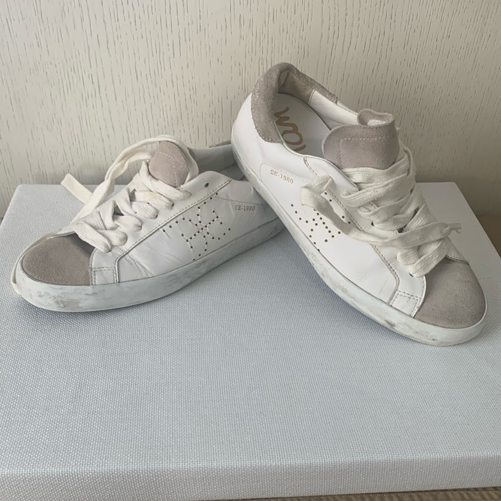 Sam Edelman Women's Aubrie Sneaker